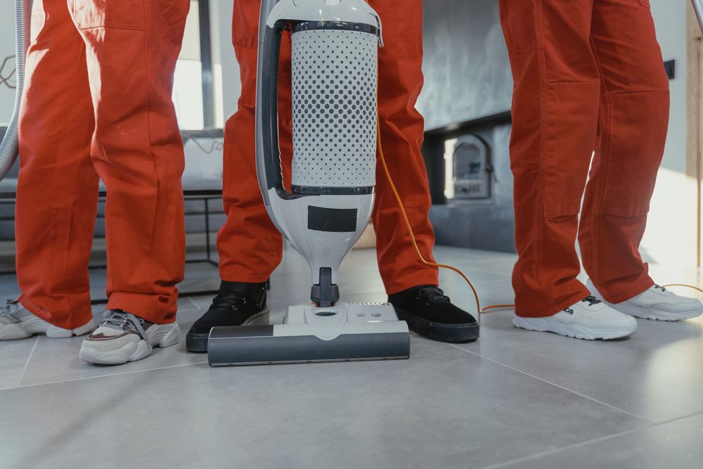 Friendly ClearSpaceottawa cleaning team ready to work in Ottawa